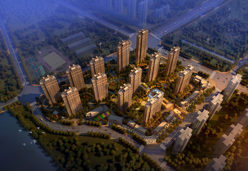 华邦·华泰中心（上海）