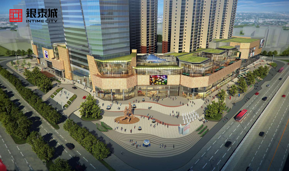 华邦·华泰中心（上海）