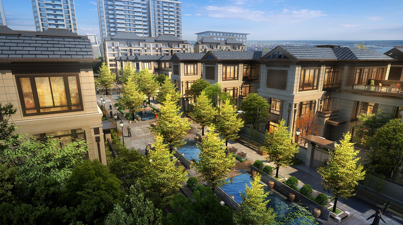 华邦·华泰中心（上海）