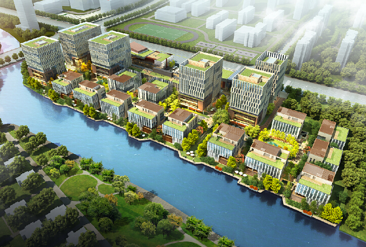 华邦·华泰中心（上海）